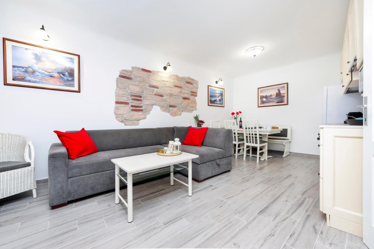 Casa Sul Mar Daire Rovinj Dış mekan fotoğraf