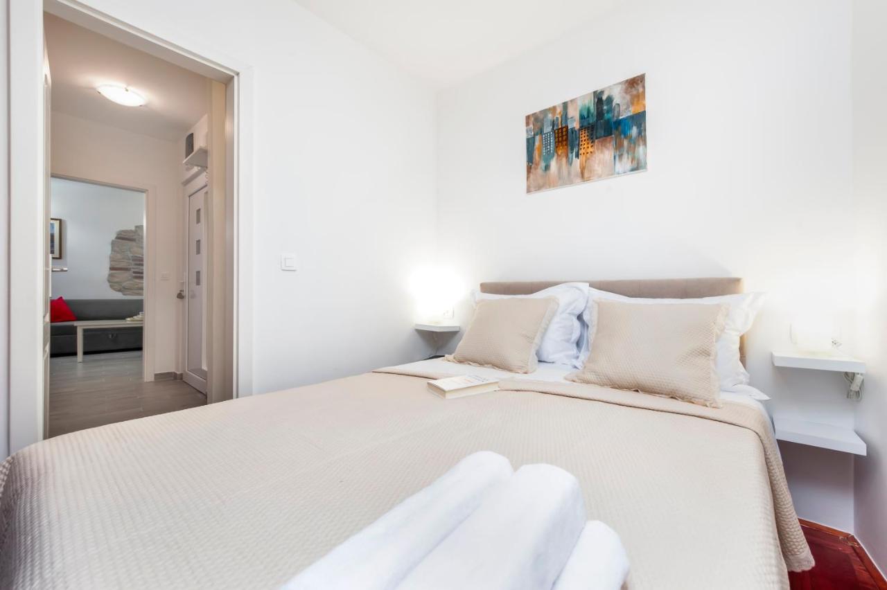 Casa Sul Mar Daire Rovinj Dış mekan fotoğraf
