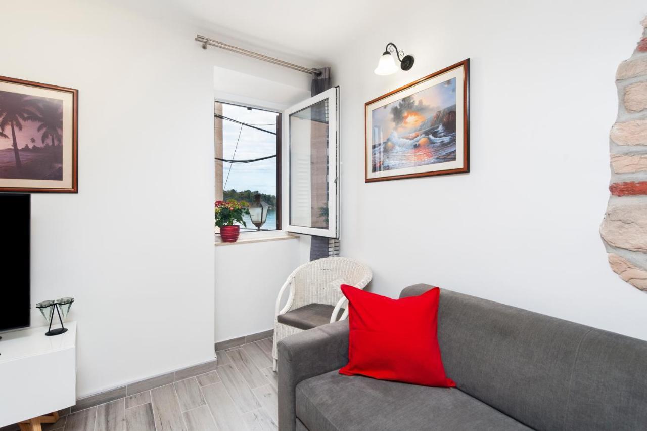 Casa Sul Mar Daire Rovinj Dış mekan fotoğraf
