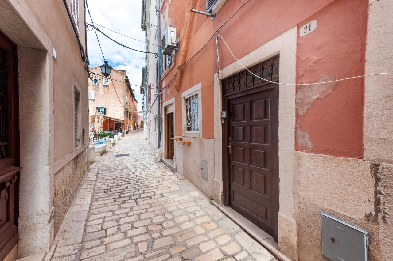 Casa Sul Mar Daire Rovinj Dış mekan fotoğraf
